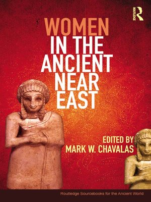 cover image of Women in the Ancient Near East
